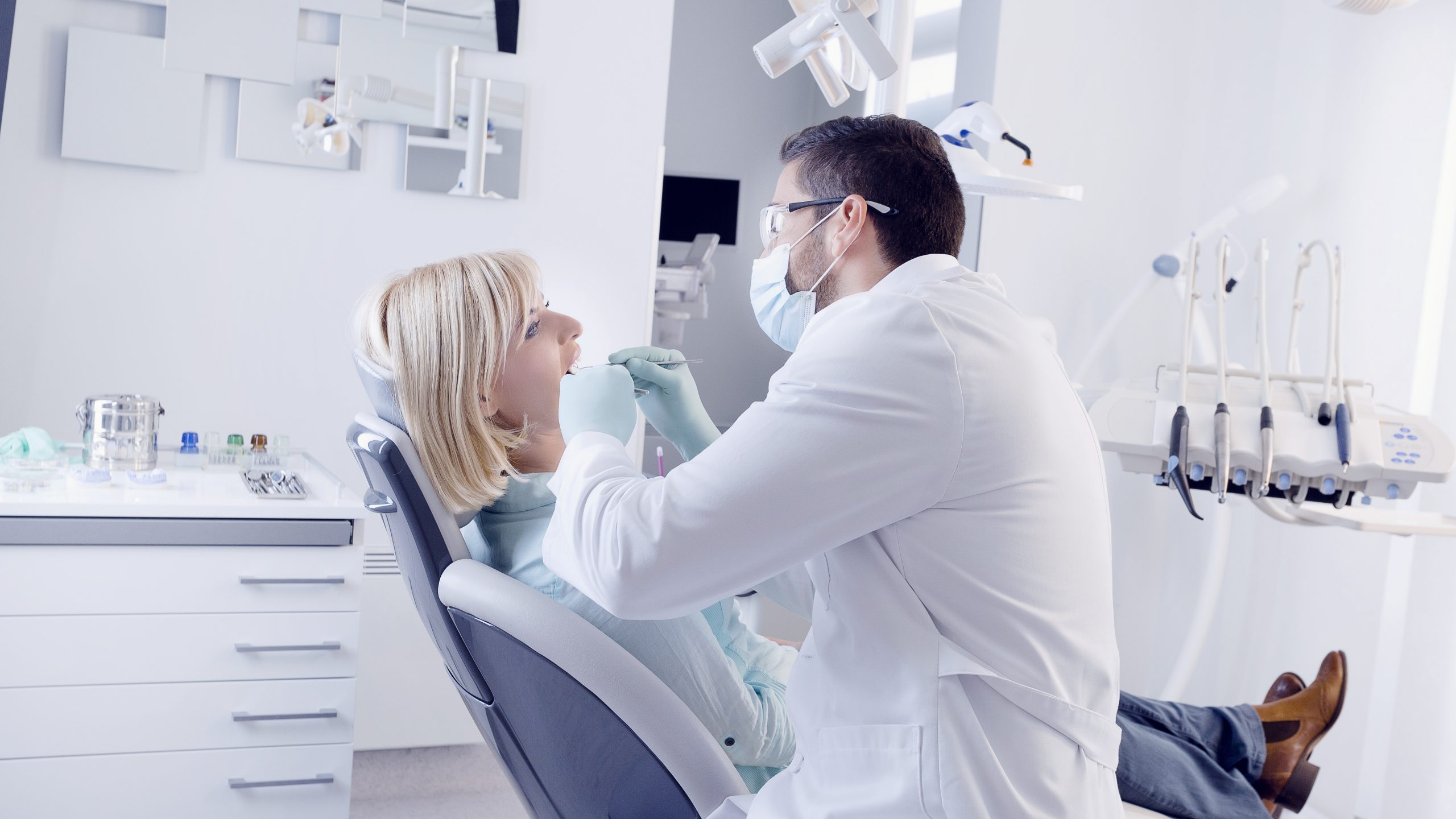 Dentist in Monson, MA