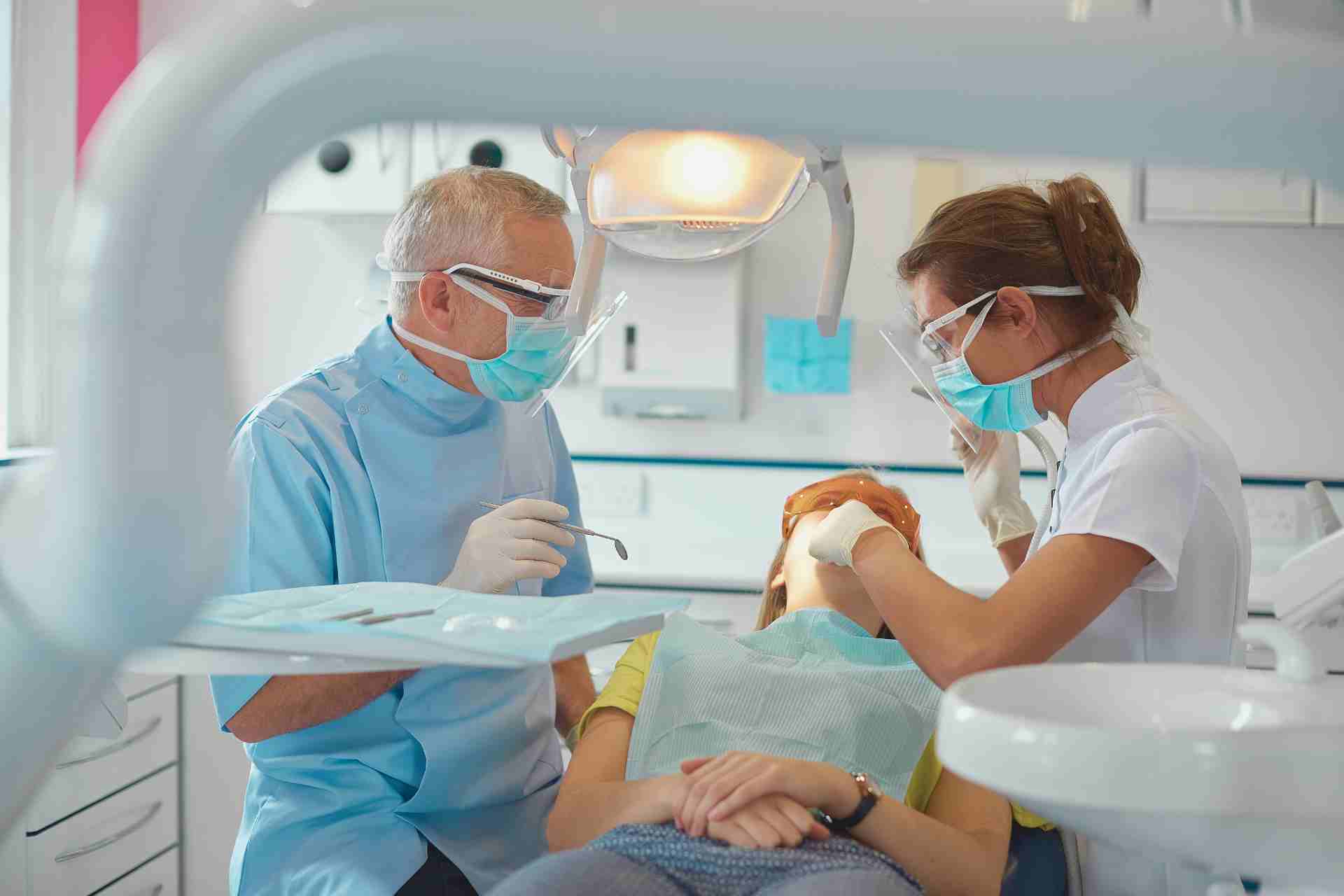 Dentist in Monson, MA